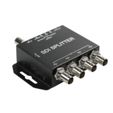 SDI Splitter for HD-SDI CCTV Cameras and DVRs